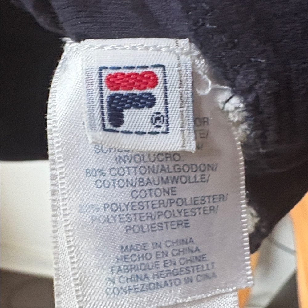 Fila vintage - Picture 3 of 4